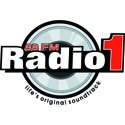 Radio1 Dance Rodos Rhodes Greece logo