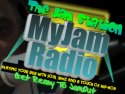 The Jam Station Myjam Radio logo