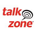 Talkzone Internet Talk Radio logo