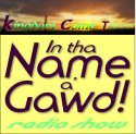 In Tha Name A Gawd logo