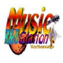 Rhythm And Blues Music Station logo