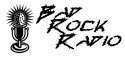 Bad Rock Radio Brr logo
