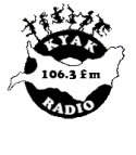 Kyak106 logo