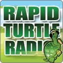 Rapid Turtle Radio logo