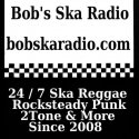 Bobs Ska Radio logo