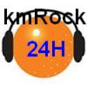 Kmrock Prog Metal Radio logo