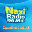 Naxi Radio Belgrade logo