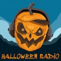Halloween radio logo