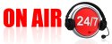 Radio Globestation Pop Rock Maringa Londrina Par logo