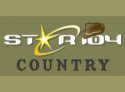 Country104 logo