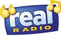 The Real Radio Network logo