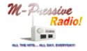 M-Pressive Radio! logo