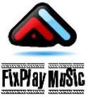 Fixplay Music logo