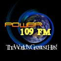 Power 109 Fm The World S Greatest Hits logo
