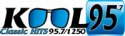 Kool 957 Classic Hits logo