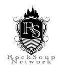 Rocksouptv logo