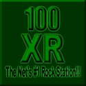 100 Xr The Nets 1 Rock Station logo