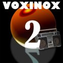 Voxinox 2 Music logo