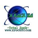 X Rock 80 logo