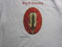 Wjjd Big D Country logo