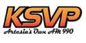 Ksvp Am 990 Artesia New Mexico logo