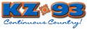 Kz 93 Ktza 92 9 Fm Artesia Roswell Carlsbad New Mexico logo