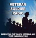 Veteran Soldier Radio 24k logo