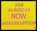 The Blessing Now Broadcast logo