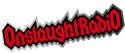 Onslaught Radio logo