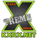 The X Kxrx logo