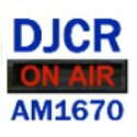 Am1670 Dewberry Jam Community Radio logo
