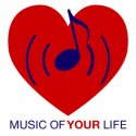 Music Of Your Life logo