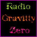Radio Gravitty Zero logo