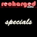 Recharged Radio logo