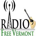 Radio Free Vermont logo