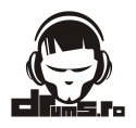 Drums Ro Radio logo