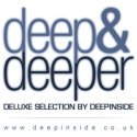 Deepinside Deep Deeper Radio logo