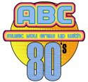 Abc 80s Ireland logo