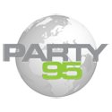 Party 95 logo