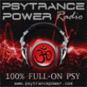 Psytrance Power Radio logo