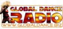 Global Dance Radio logo