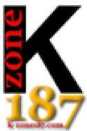 K Zone187 Com logo