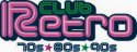 Club Retro Stereo Steve logo