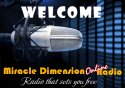 Miracle Dimension Radio logo