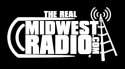 The Real Midwest Radio logo