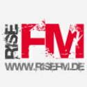 Risefm logo