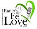 Radio Felove Faith Amor logo