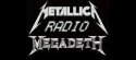 Metallica Megadeth Radio Mix With 80s 90s Classi logo