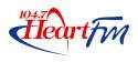 Heart Fm Woodstock logo
