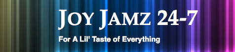 Joy Jamz 24 7 logo
